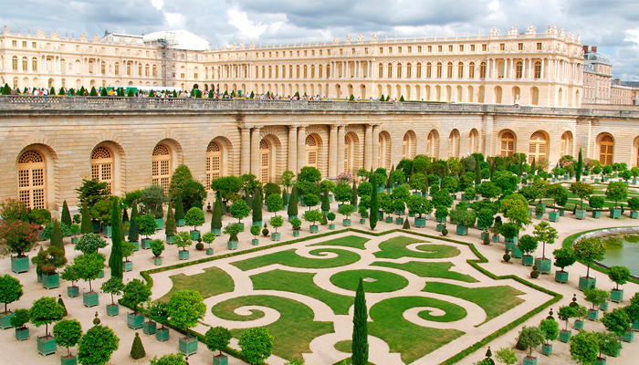 Palácio de Versalles